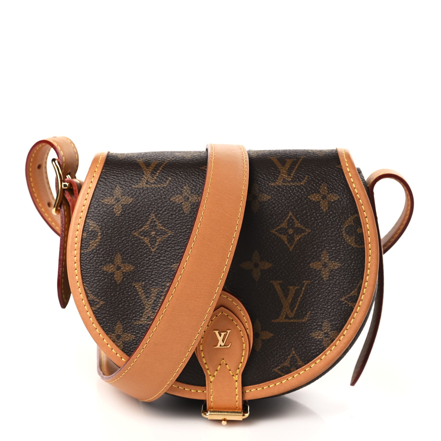 Louis Vuitton Monogram Tambourin NM 1 of 9