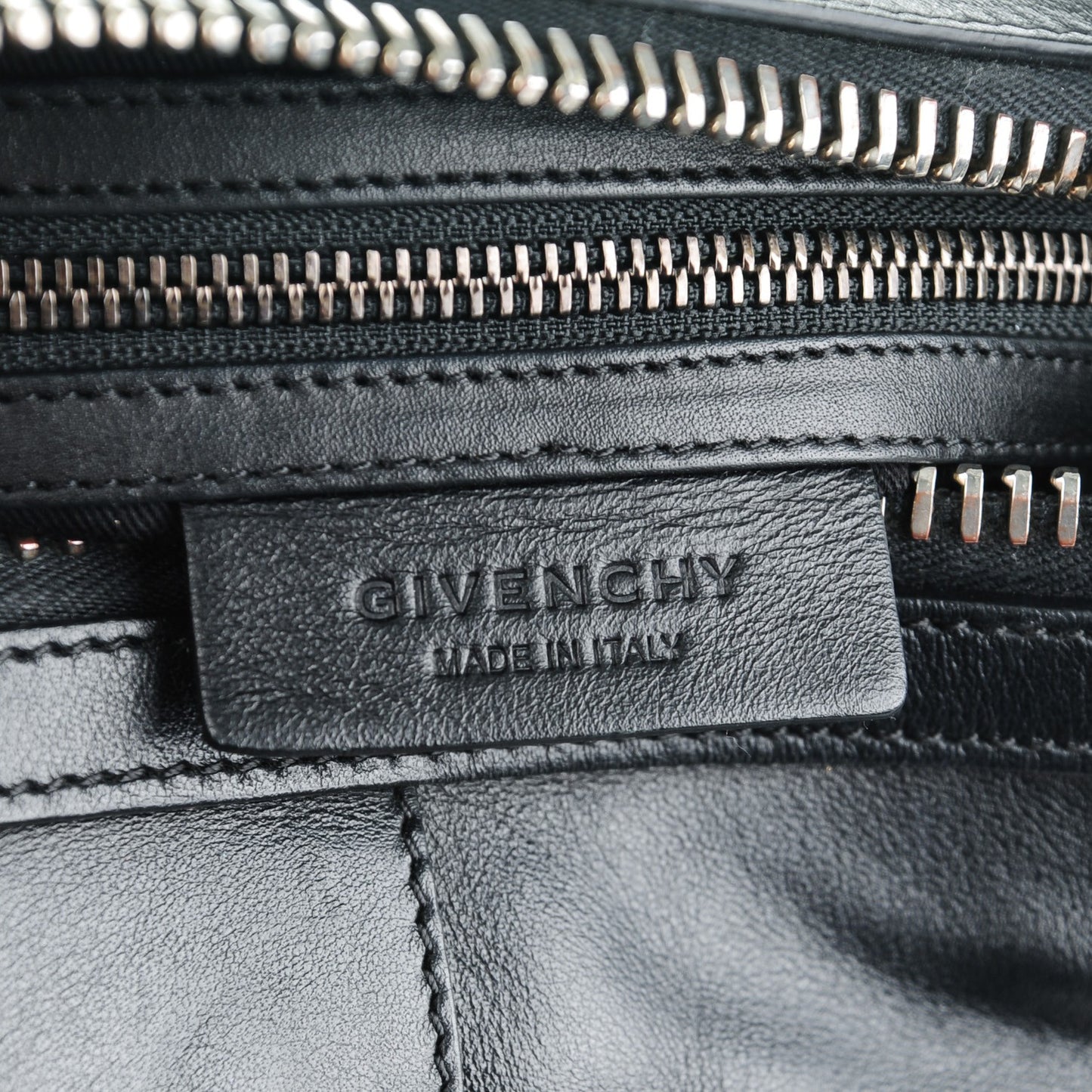 Lambskin Medium Lucrezia Black
