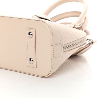 Louis Vuitton Epi Jacquard Alma BB Quartz 9 of 13