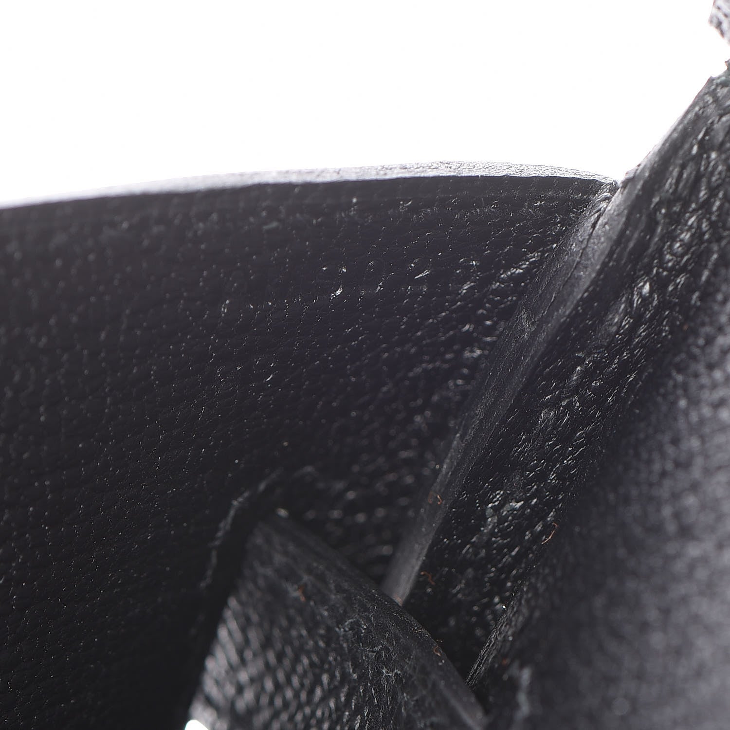 Hermes Epsom Birkin 35 Black 26 of 31