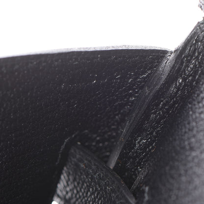 Hermes Epsom Birkin 35 Black 26 of 31
