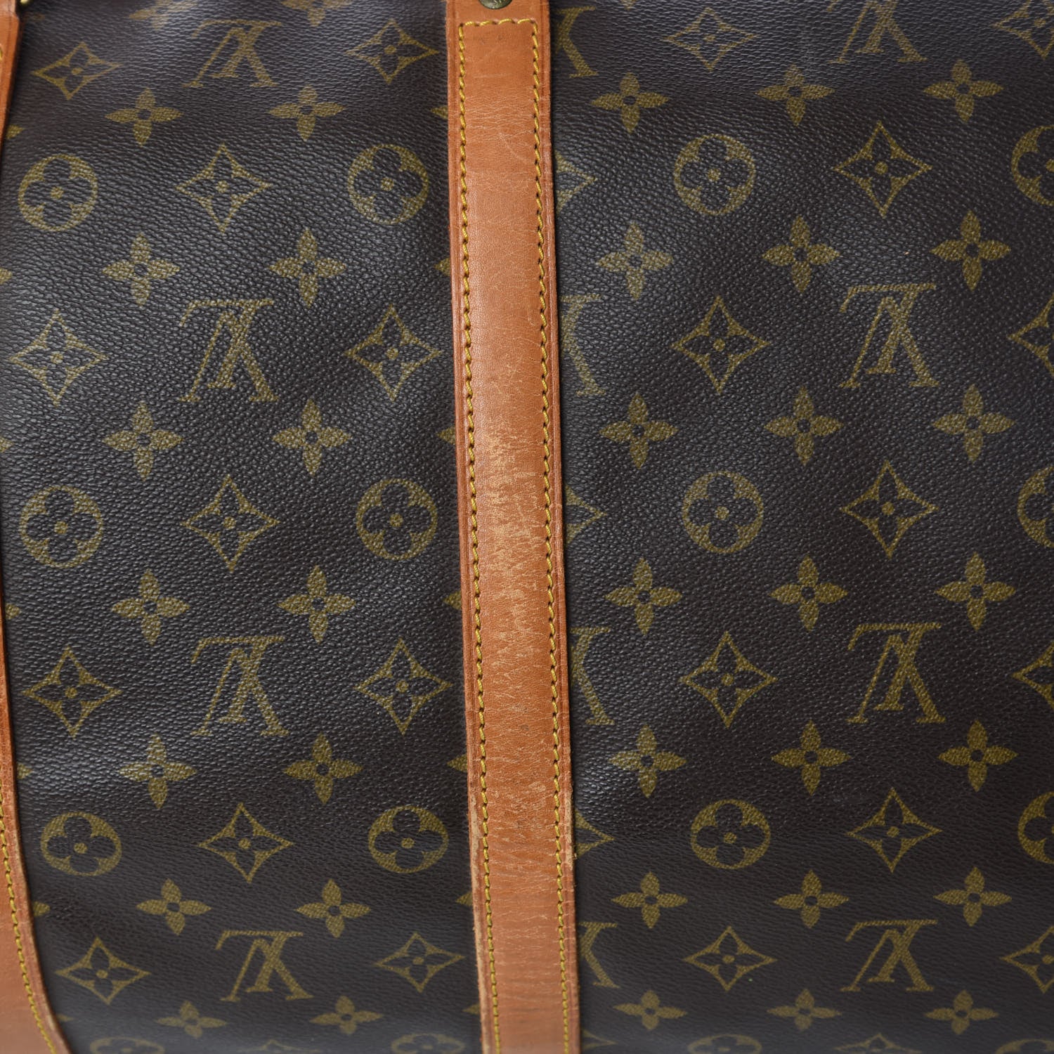 Louis Vuitton Monogram Keepall 55 17 of 24