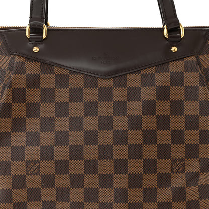 Louis Vuitton Damier Ebene Westminster GM 8 of 12