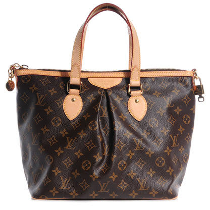 Louis Vuitton Monogram Palermo PM 1 of 7