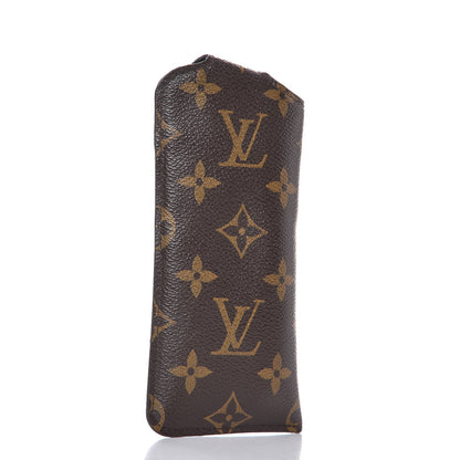 Louis Vuitton Monogram Sunglasses Case PM 3 of 6