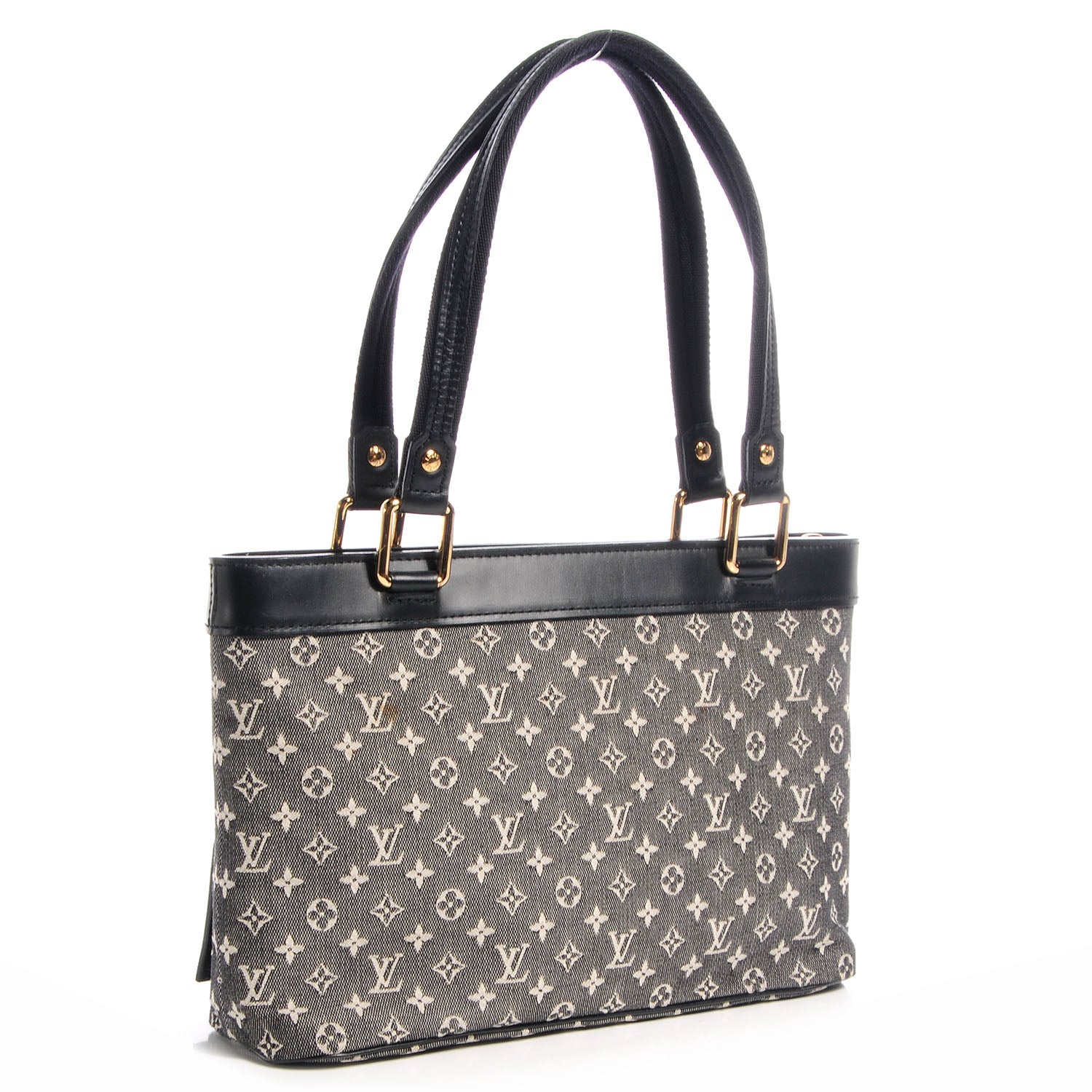 Louis Vuitton Mini Monogram Lucille PM Noir 3 of 7
