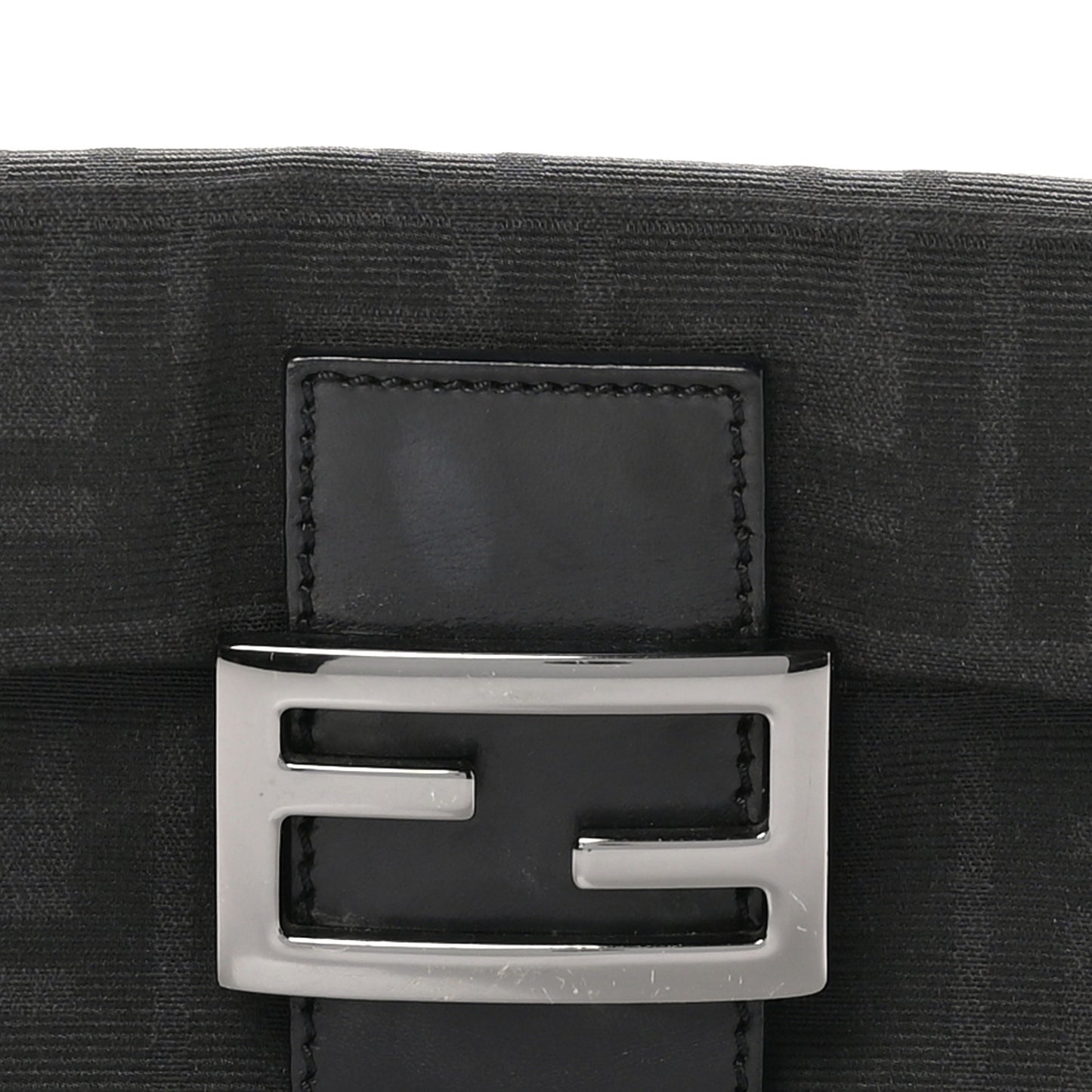 Zucca Mini Baguette Black