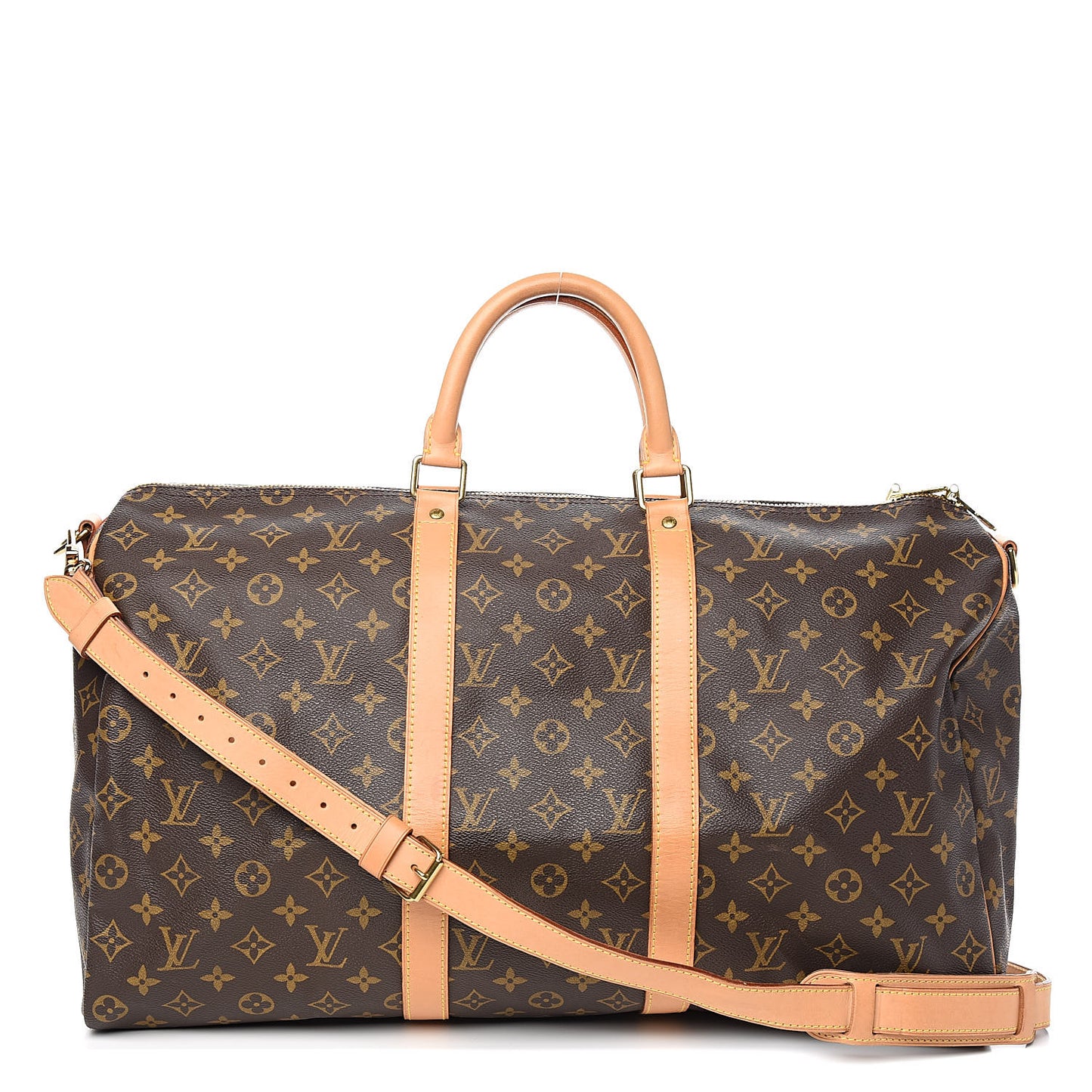 Monogram Keepall Bandouliere 50