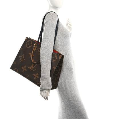 Louis Vuitton Reverse Monogram Giant Onthego GM 2 of 10