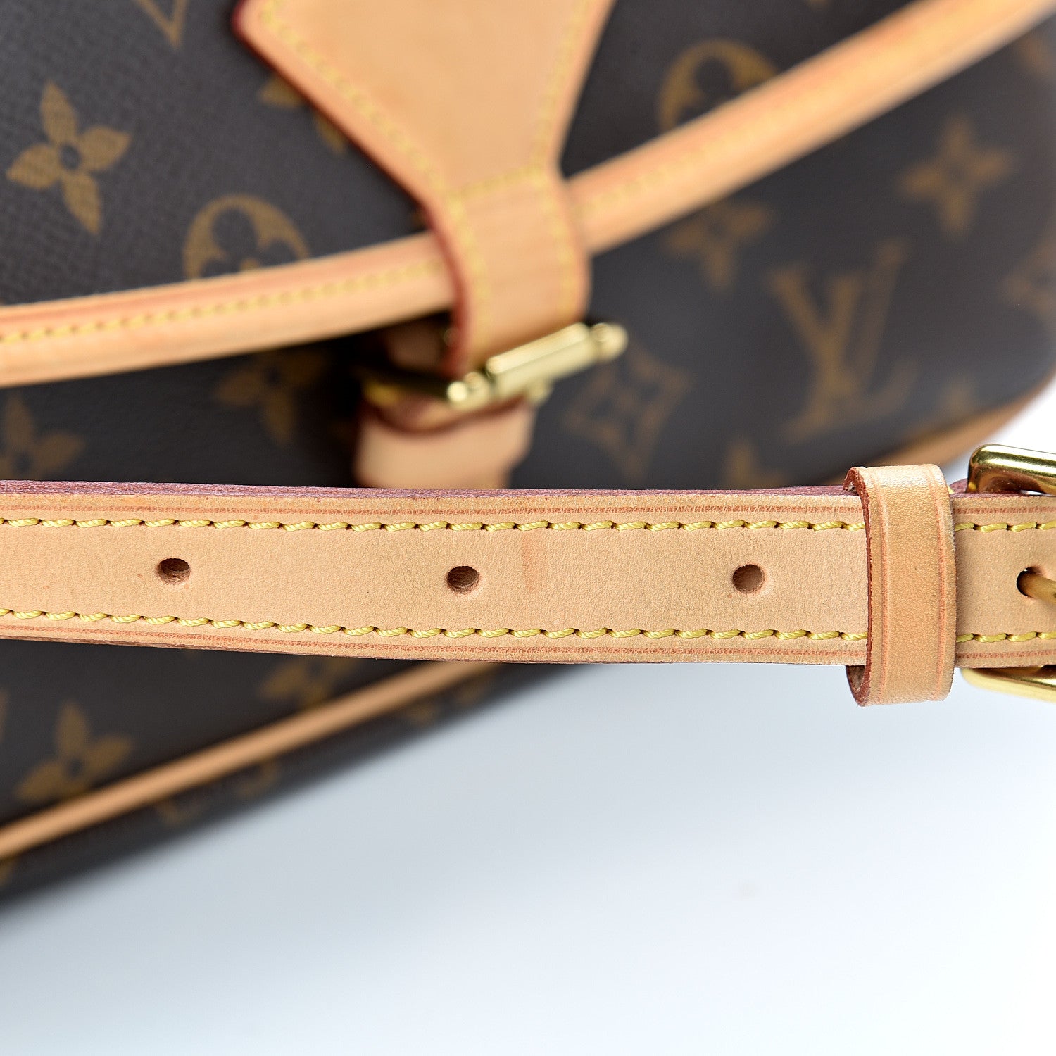 Louis Vuitton Monogram Sologne 12 of 13