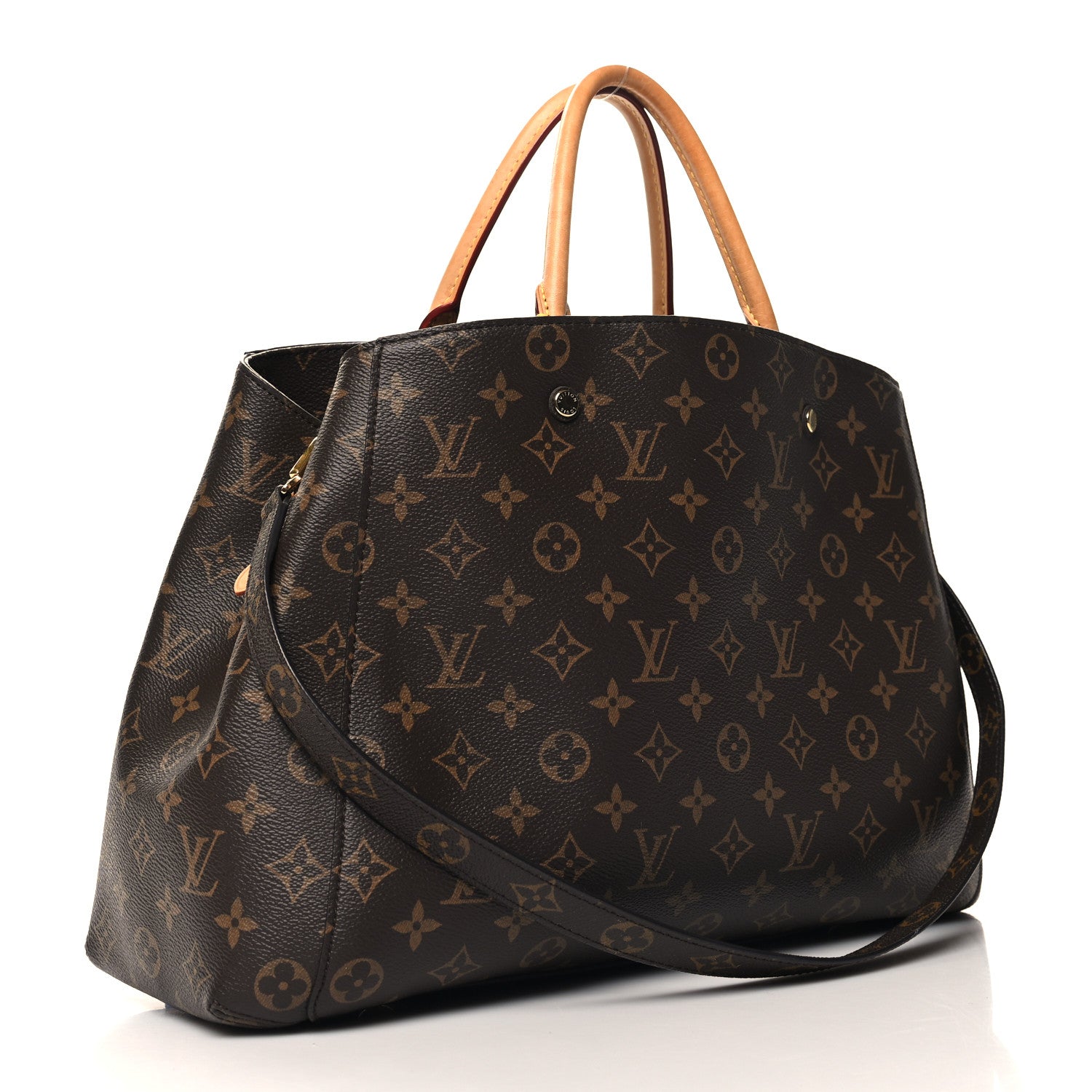 Louis Vuitton Monogram Montaigne GM 4 of 11