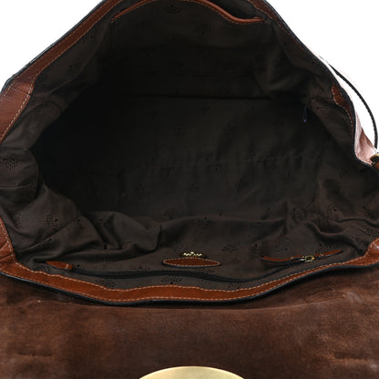 Mulberry Soft Buffalo Medium Alexa Oak 4 of 5