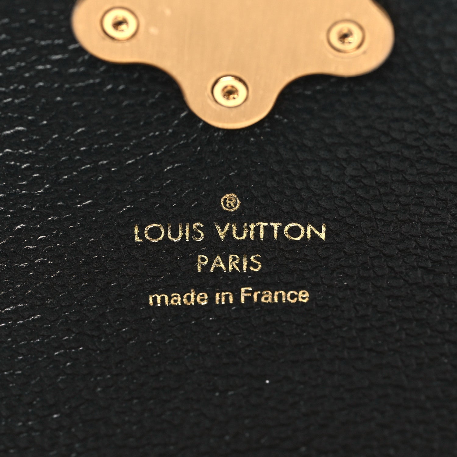 Louis Vuitton Damier Ebene Clapton Black 6 of 10