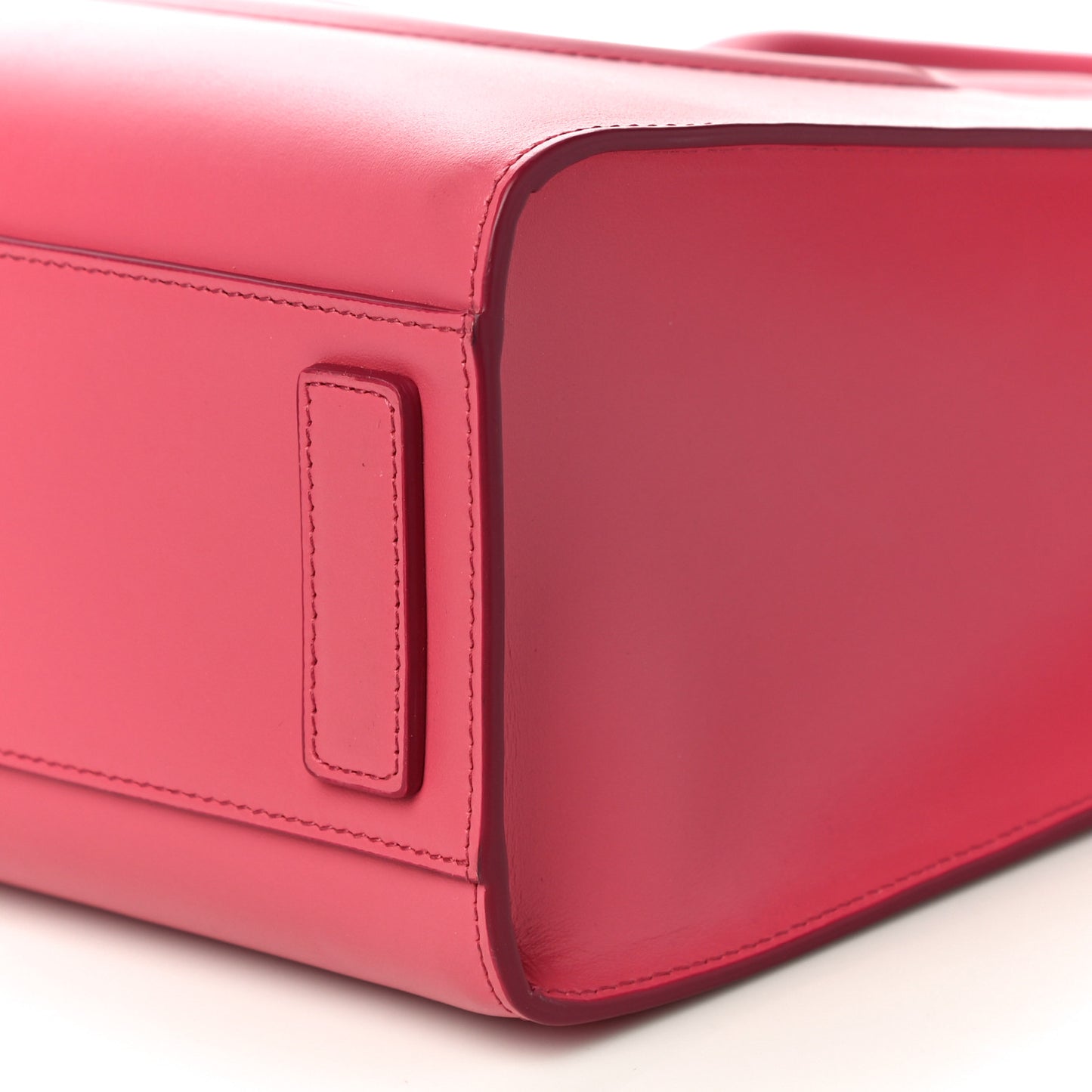 Calfskin Medium DG Daily Shopper Tote Fuchsia