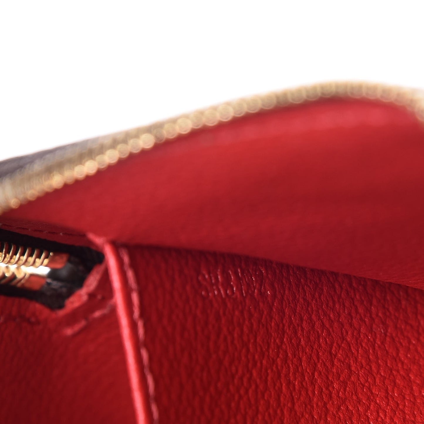 Damier Ebene Cosmetic Pouch