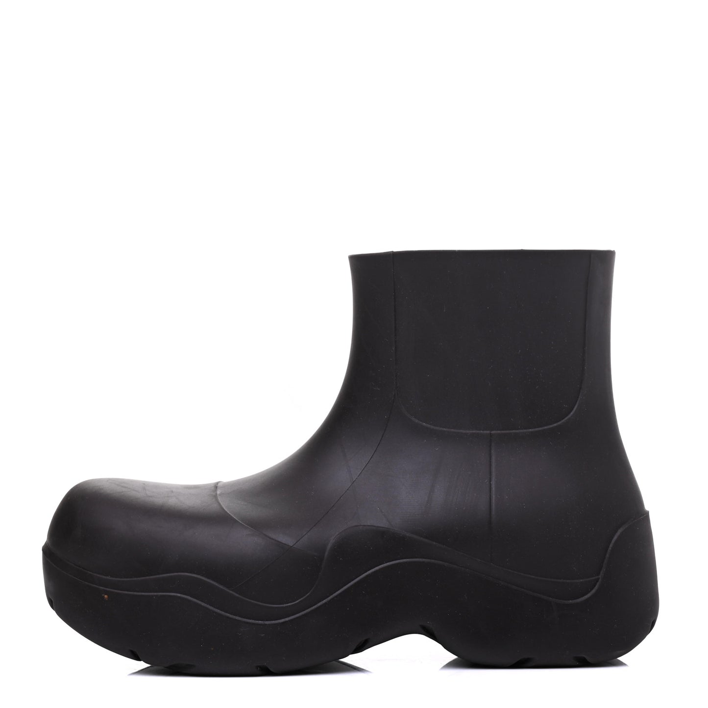 Rubber Puddle Ankle Boots 38 Fondant