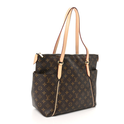 Louis Vuitton Monogram Totally MM 3 of 9