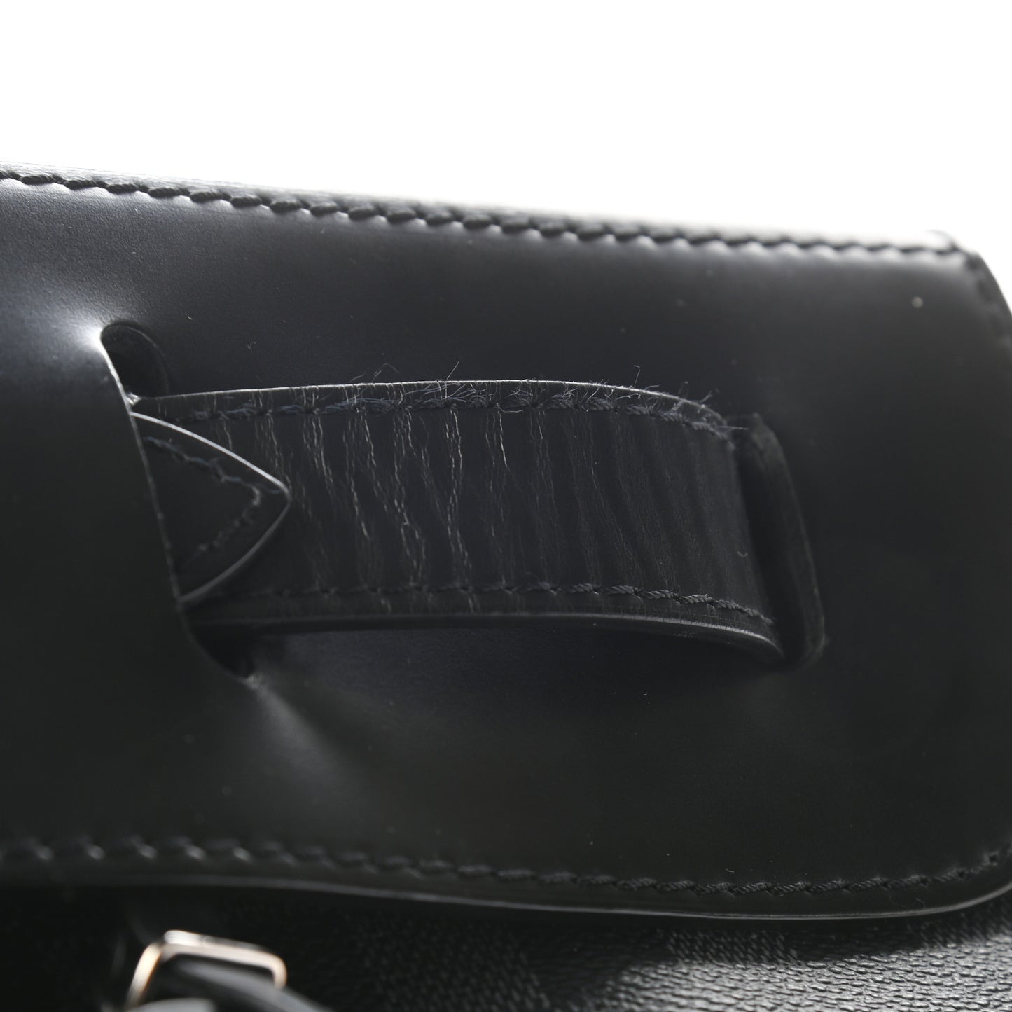 Damier Graphite Steamer