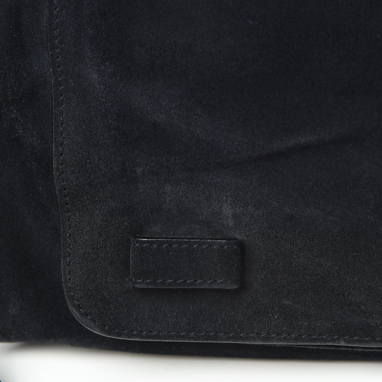 Suede Medium PS1 Satchel Navy