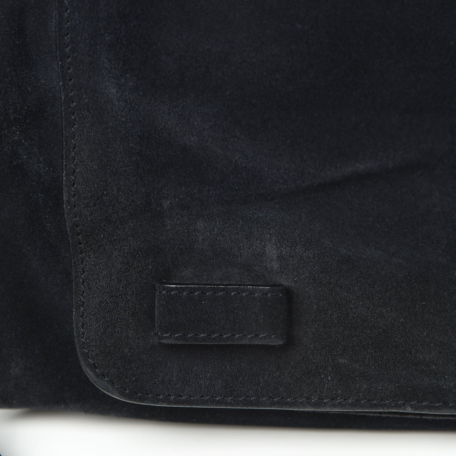 Proenza Schouler Suede Medium PS1 Satchel Navy 13 of 17