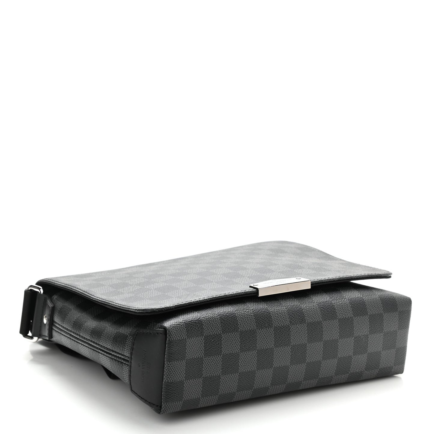Damier Graphite District PM