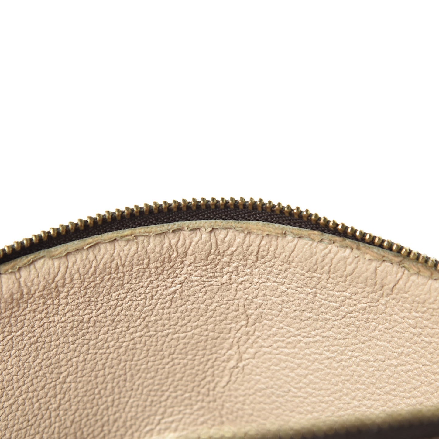 Monogram Cosmetic Pouch