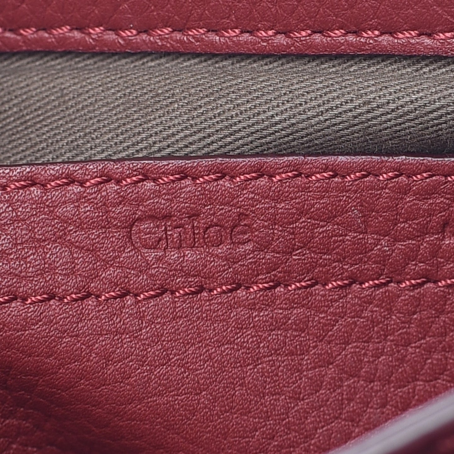Calfskin Mini Marcie Round Crossbody Bag Plum Purple