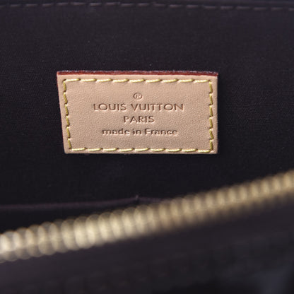 Louis Vuitton Vernis Alma PM Amarante 6 of 11