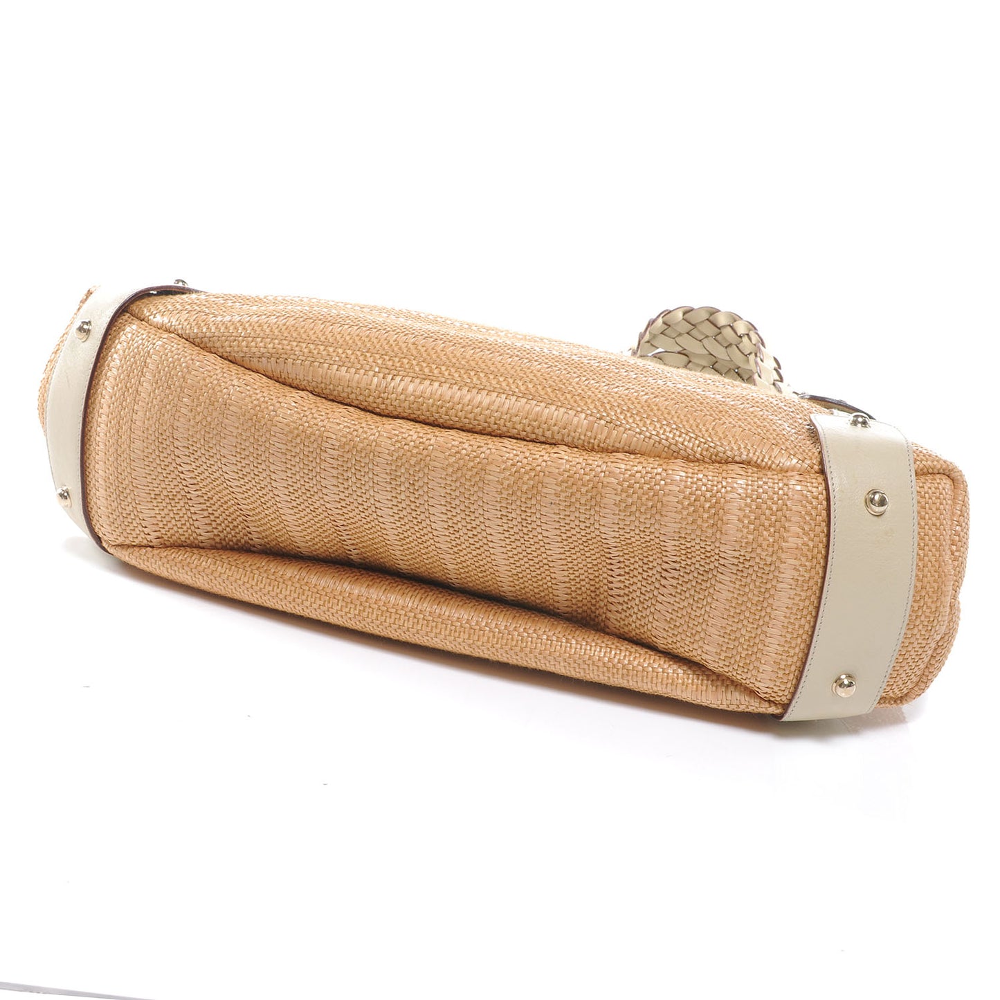 Straw Pelham Shoulder Bag