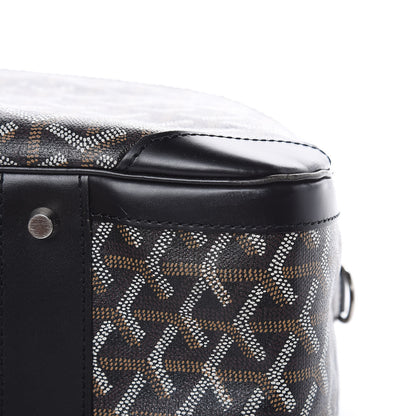 Goyard Goyardine Saint Jeanne GM Bowler Black 16 of 21