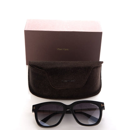 Tom Ford Tracy Sunglasses TF436-F Black 10 of 10