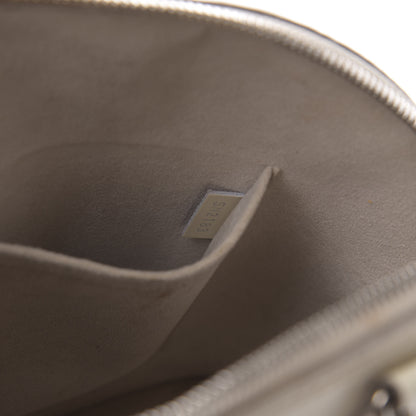 Louis Vuitton Epi Alma PM Ivory 7 of 16
