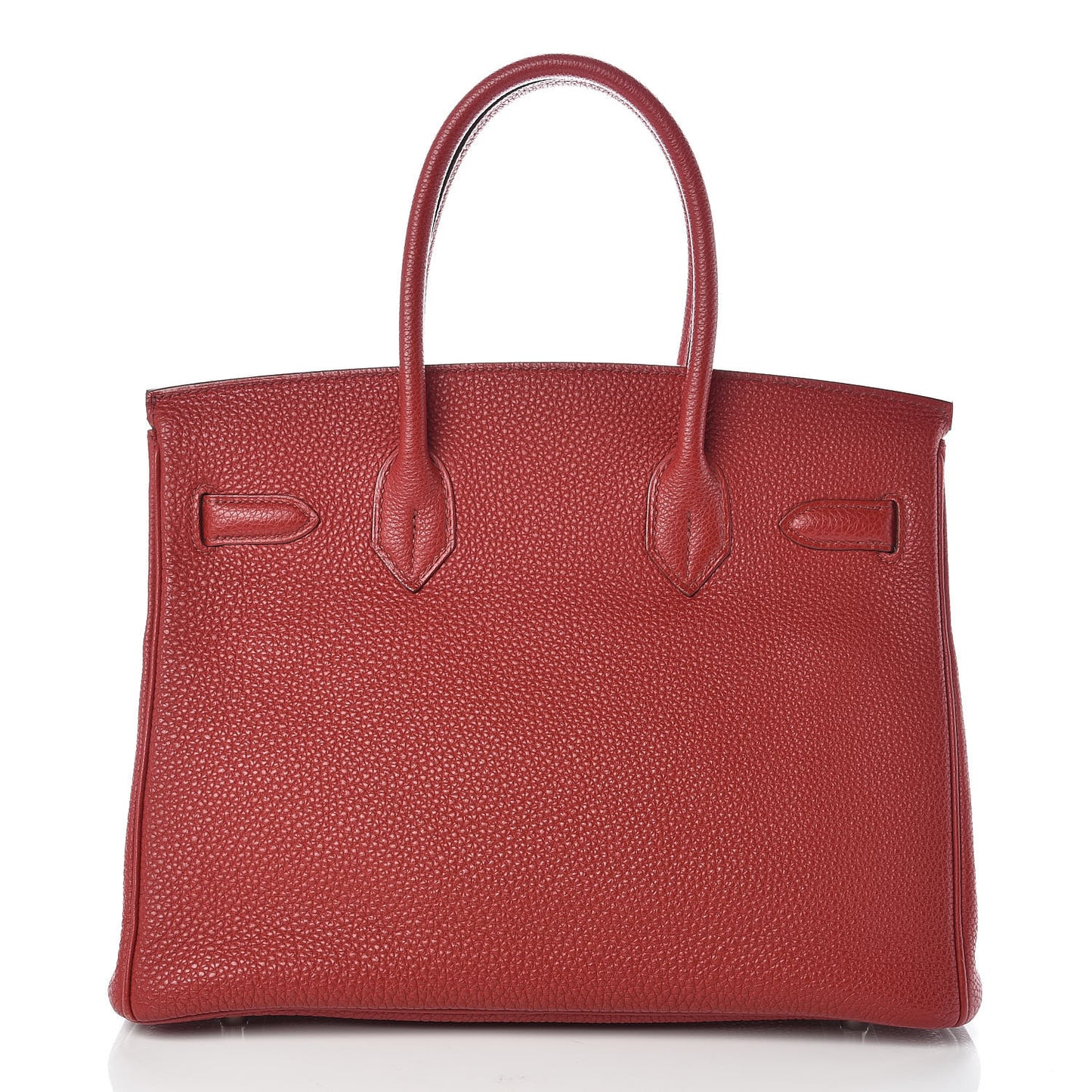 Togo Birkin 30 Rouge Garance