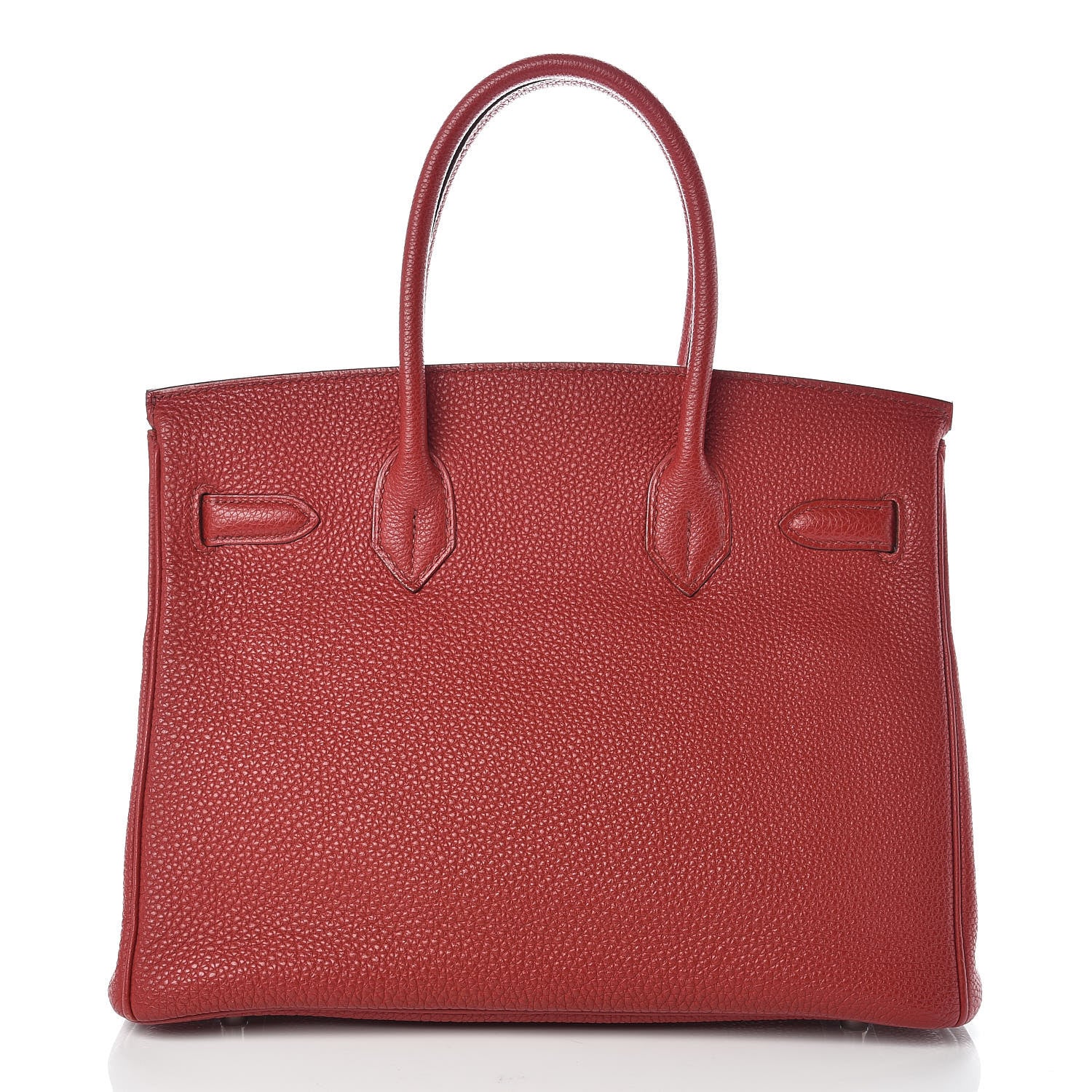 Hermes Togo Birkin 30 Rouge Garance 4 of 36