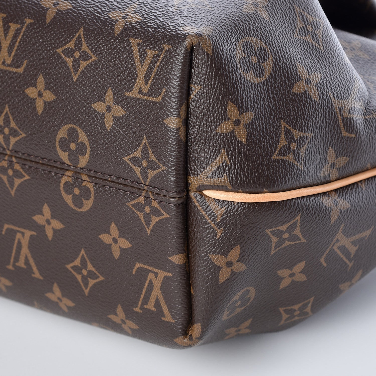 Louis Vuitton Monogram Turenne MM 12 of 17