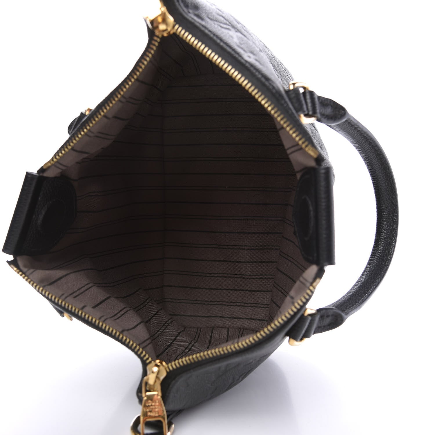 Louis Vuitton Empreinte Mazarine PM Black 5 of 10