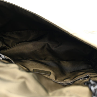 Prada Nylon Tessuto Chain Shoulder Bag Mimetico 5 of 10