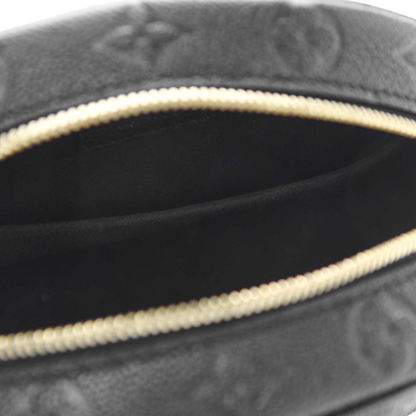 Empreinte Boite Chapeau Souple MM Black