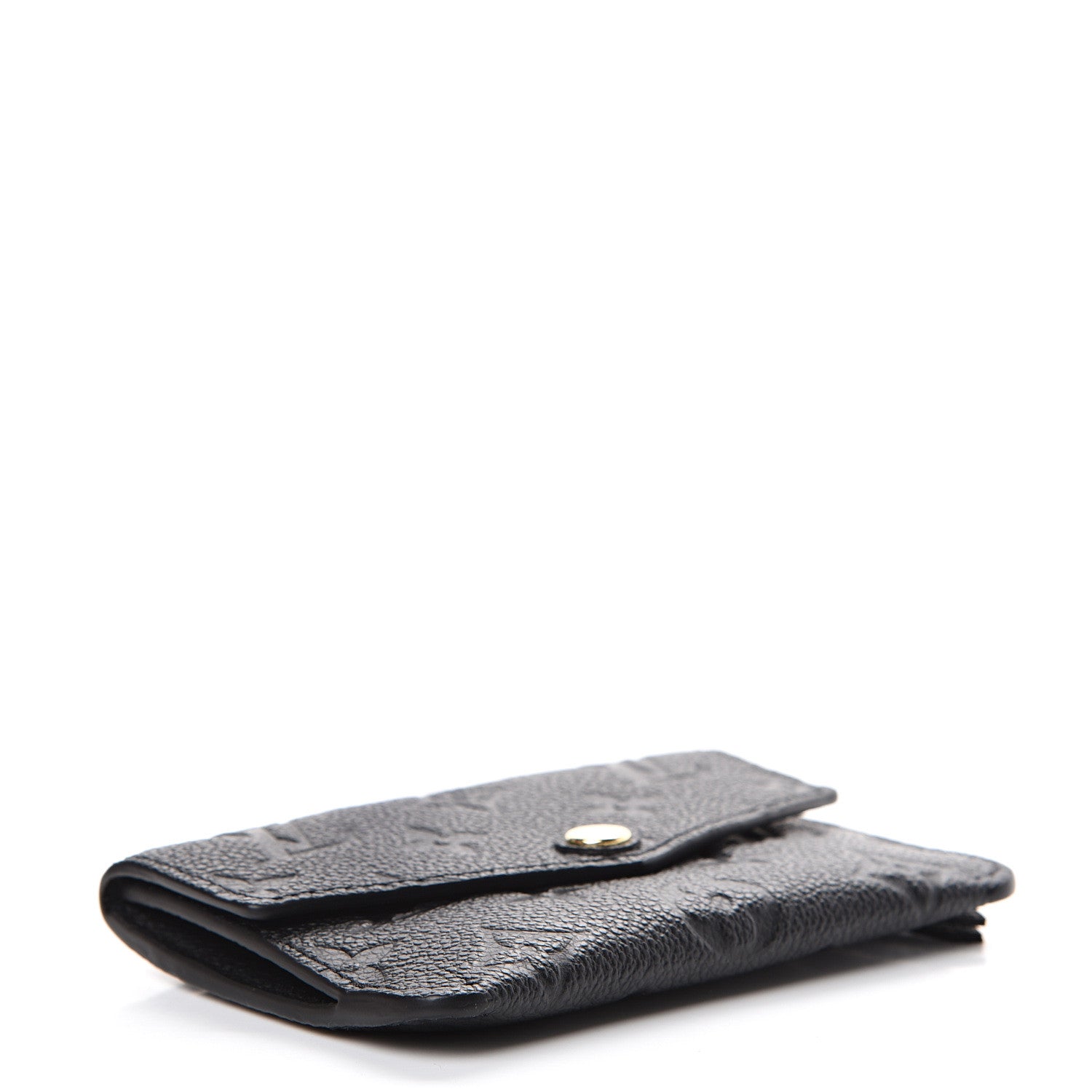 Louis Vuitton Empreinte Key Pouch Black 3 of 7