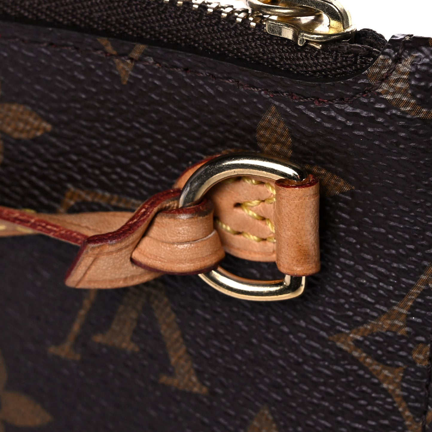 Monogram Neverfull GM Pochette