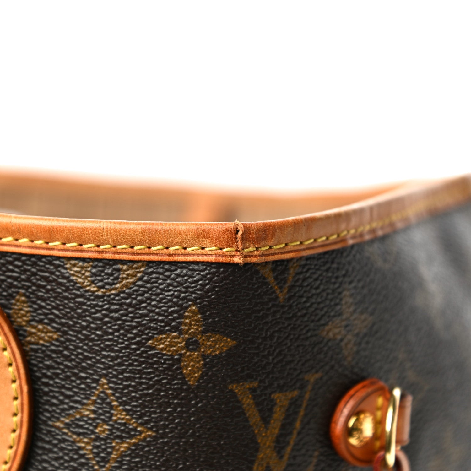 Louis Vuitton Monogram Neverfull GM 14 of 23