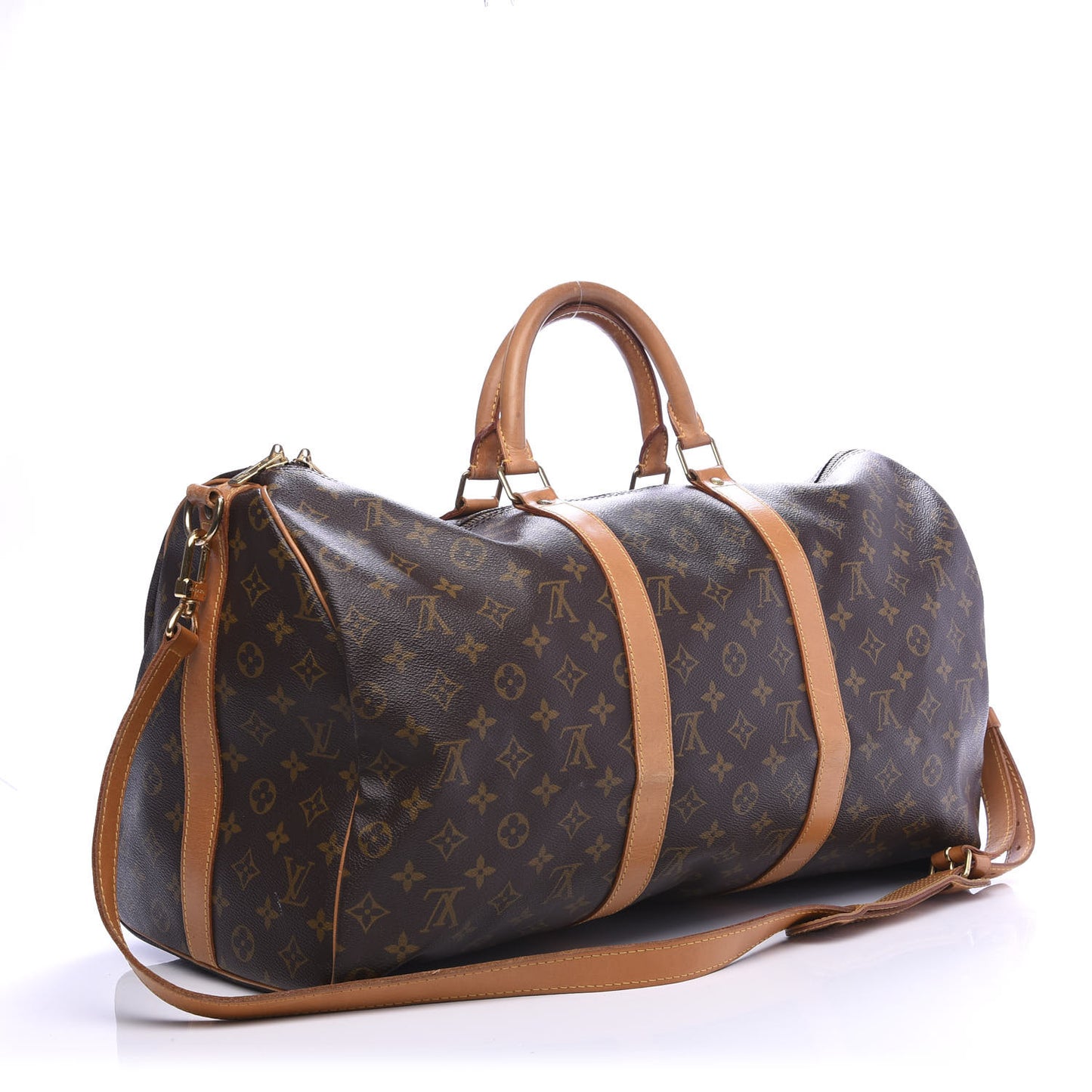 Monogram Keepall Bandouliere 50