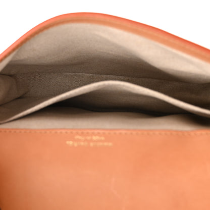 Mansur Gavriel Calfskin Crossbody Bag Cammello 5 of 15
