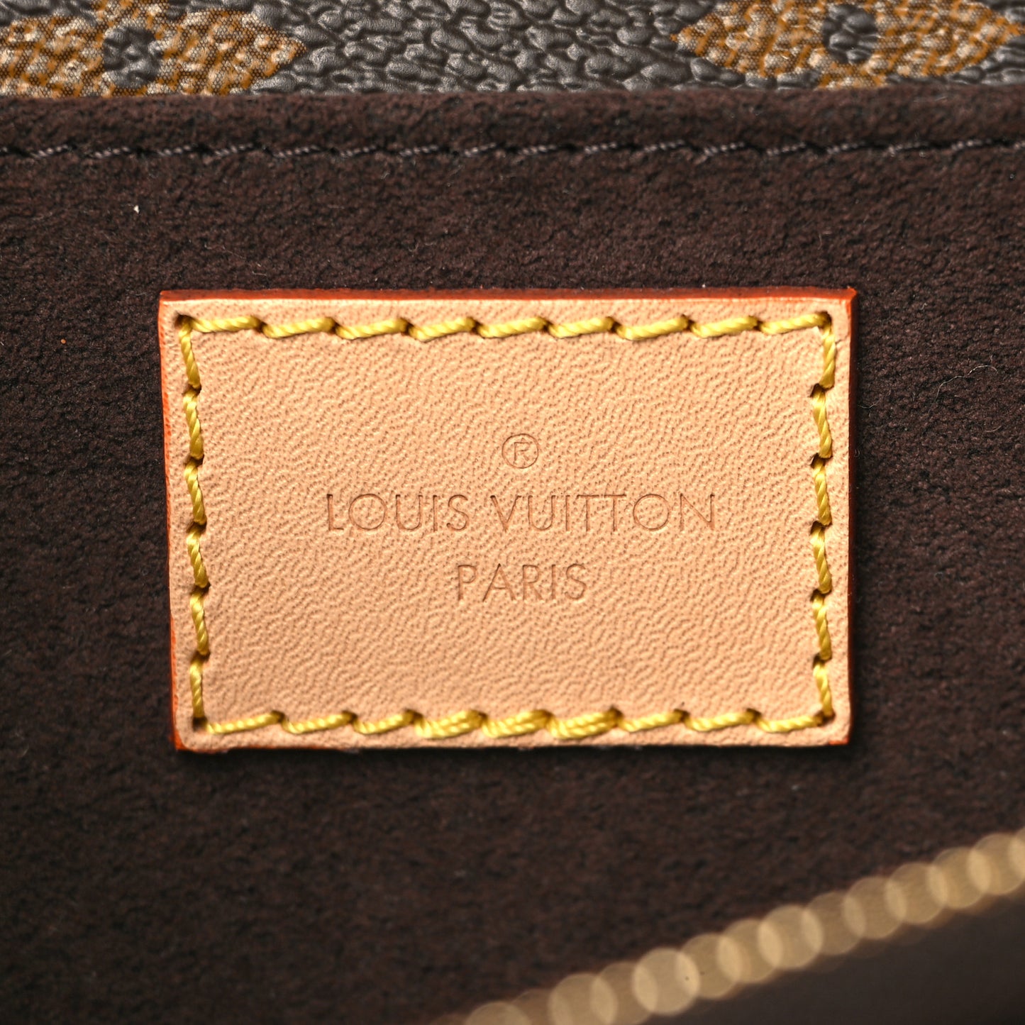 Monogram Pochette Metis East West