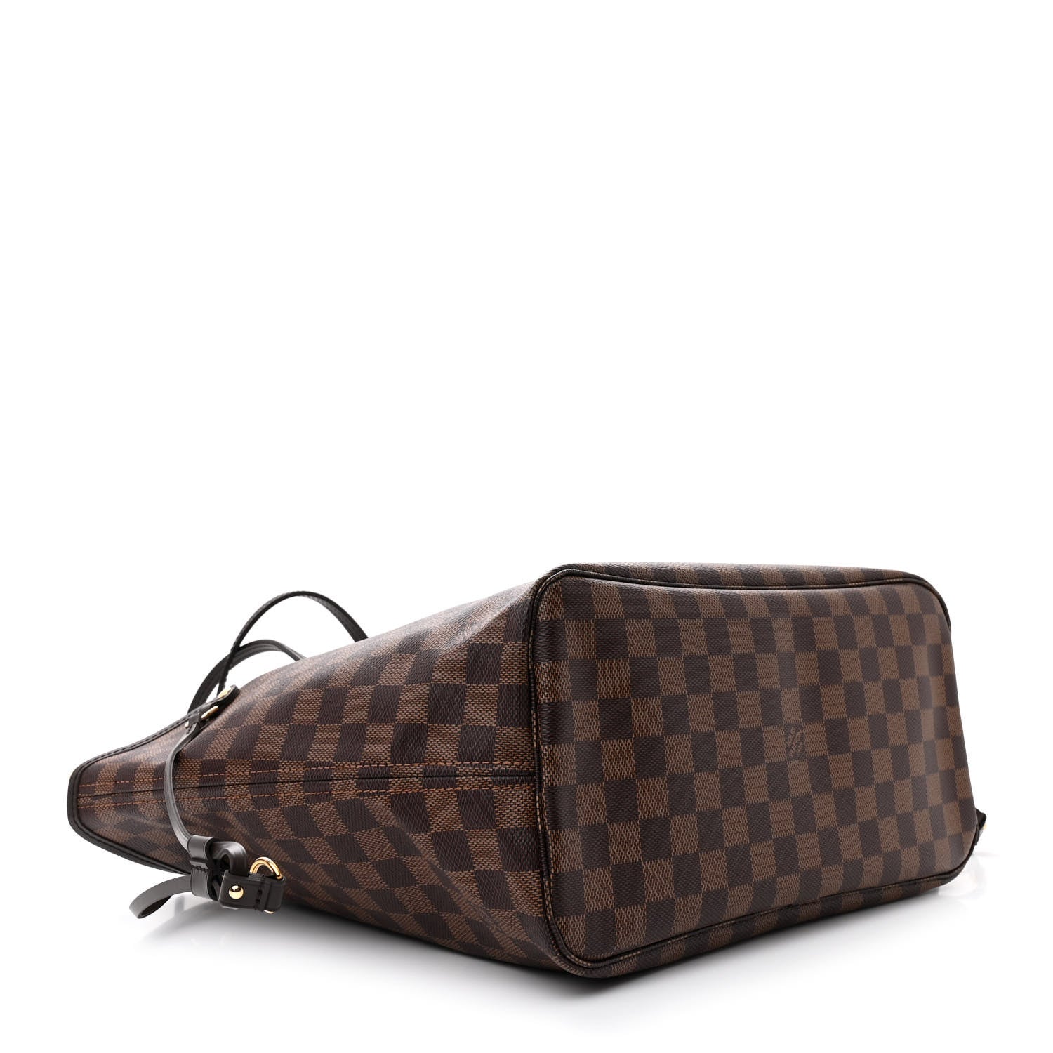 Louis Vuitton Damier Ebene Neo Neverfull MM 4 of 10