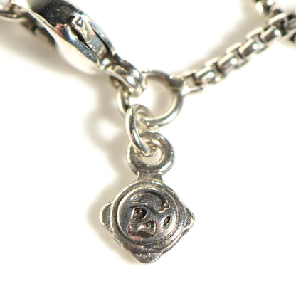 David Yurman Sterling silver Amethyst Starburst Pendant Necklace 9 of 9