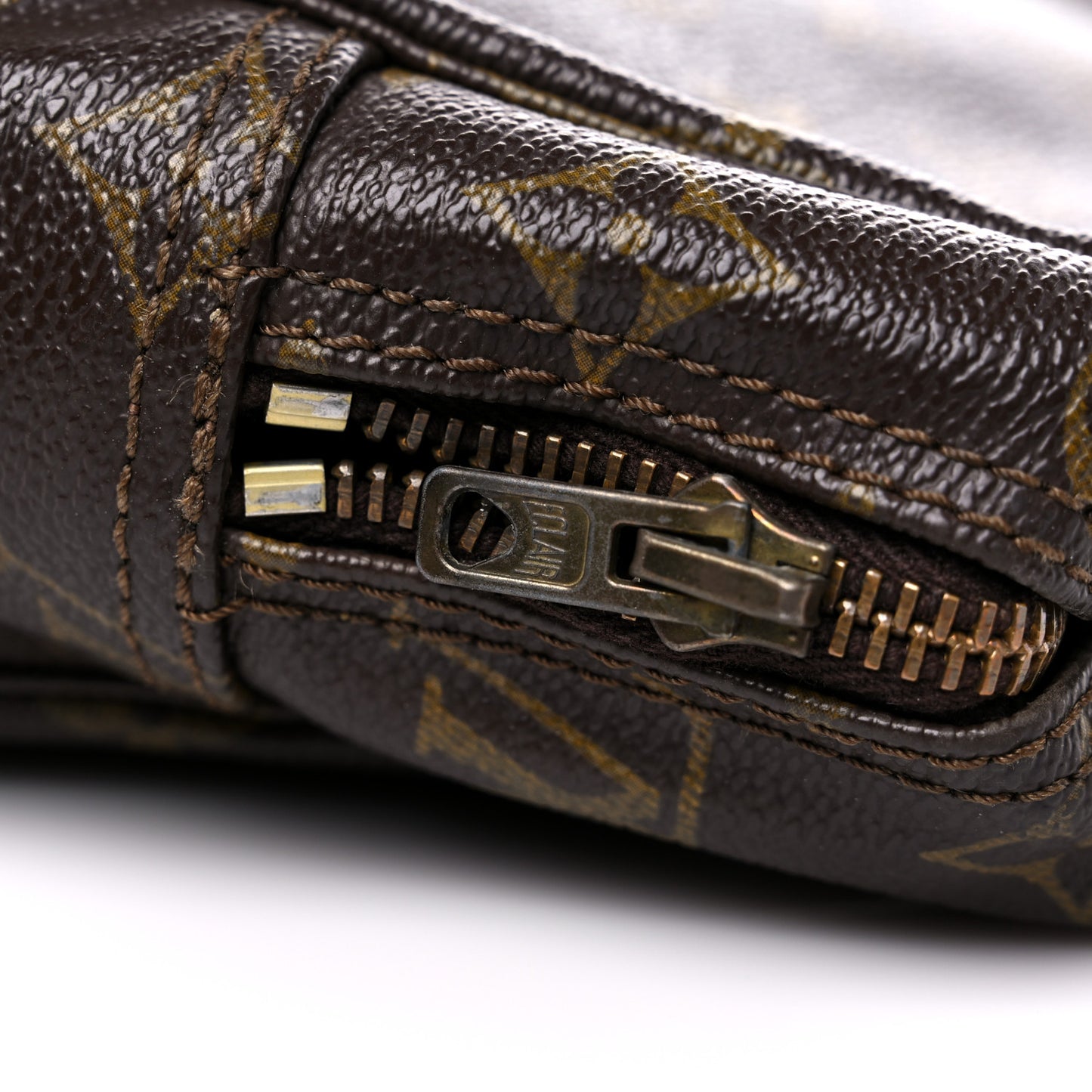 Monogram Trousse Toilette 28