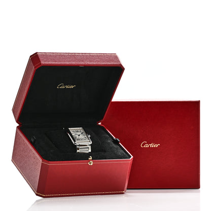Cartier Stainless Steel 31mm Tank Solo Automatic Watch 5 of 5