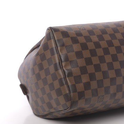 Louis Vuitton Damier Ebene Speedy 30 9 of 11