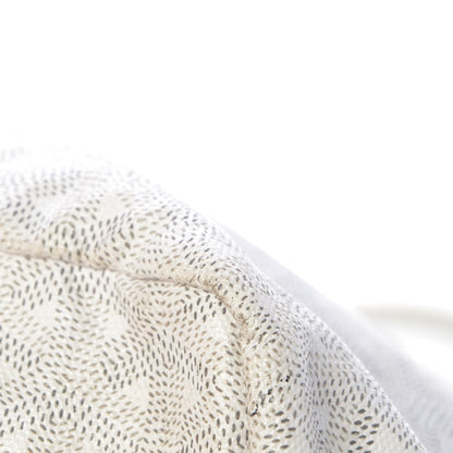 Goyard Goyardine Saint Louis GM White 14 of 14